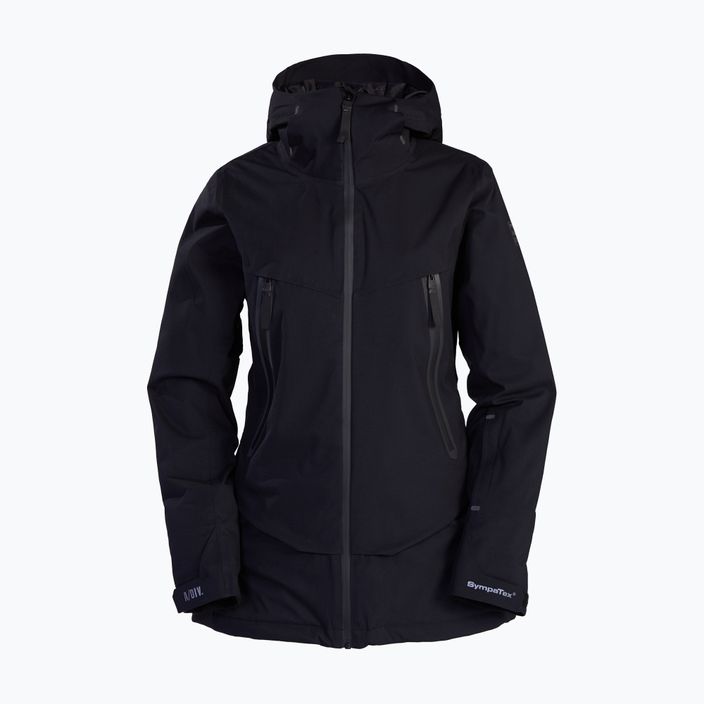 Jachetă de snowboard pentru femei Billabong Trooper STX black