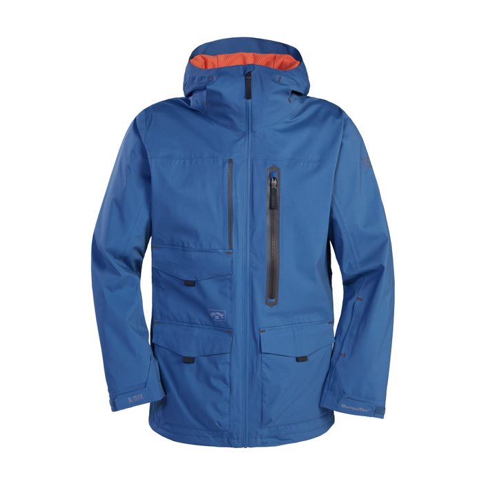 Jachetă de snowboard pentru bărbați Billabong Prism STX antique blue 7