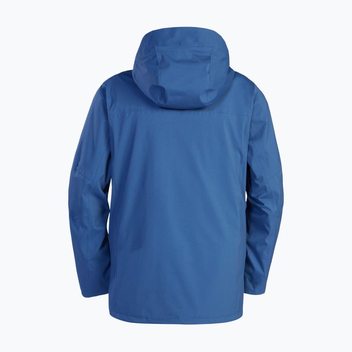 Jachetă de snowboard pentru bărbați Billabong Prism STX antique blue 8