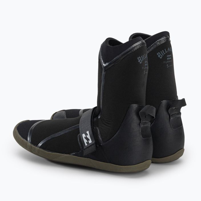 Pantofi de neopren pentru bărbați Billabong 5 Furnace RT black 3