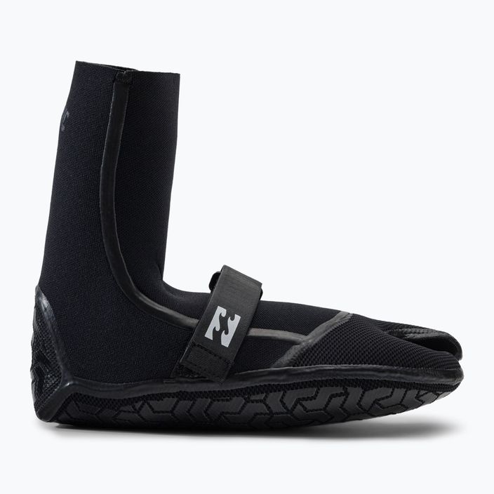 Pantofi de neopren pentru bărbați Billabong 3 Furnace Comp black 2