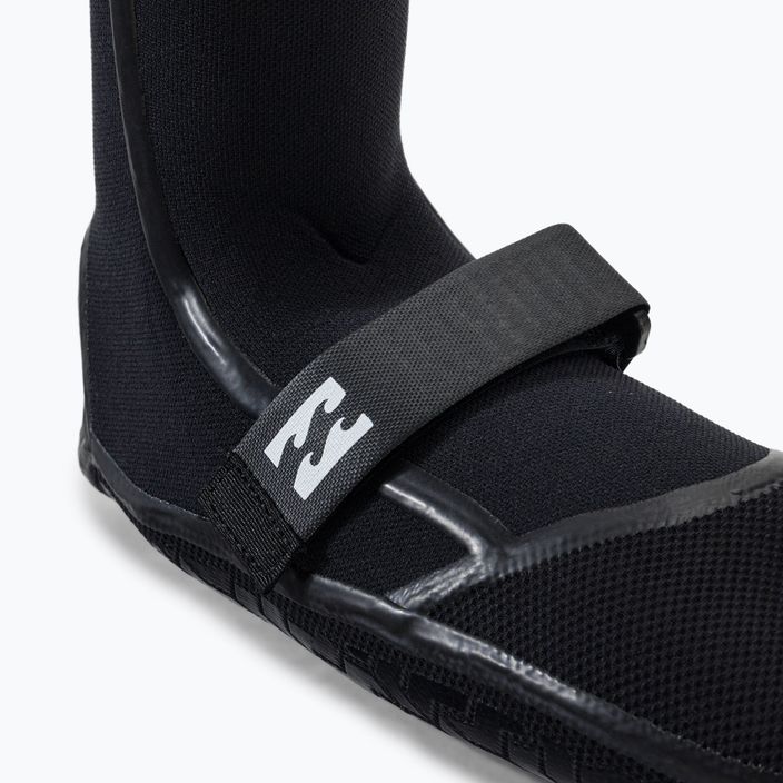 Pantofi de neopren pentru bărbați Billabong 3 Furnace Comp black 7