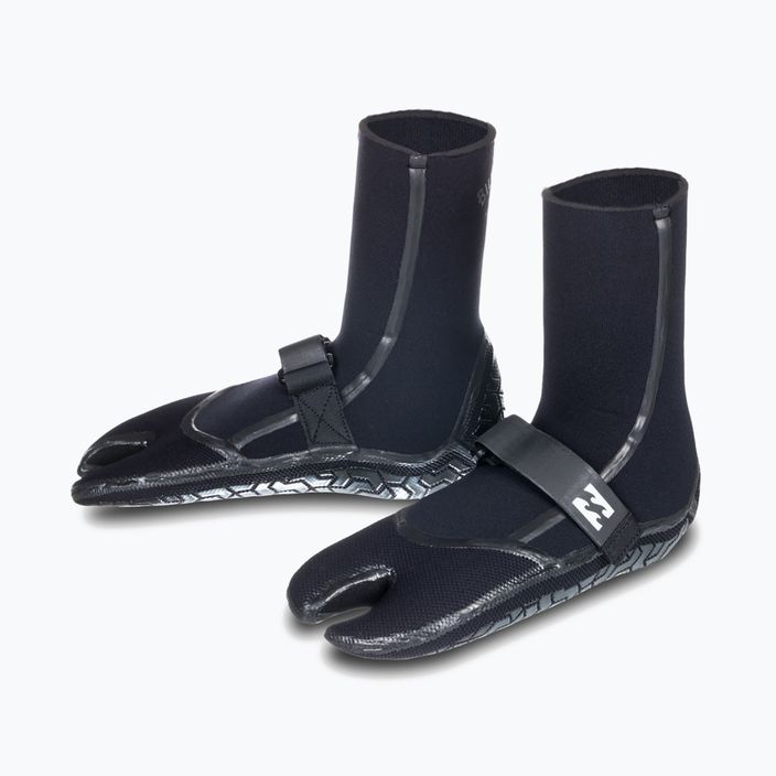 Pantofi de neopren pentru bărbați Billabong 5 Furnace Comp black 11