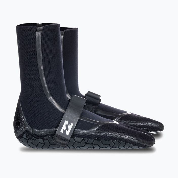 Pantofi de neopren pentru bărbați Billabong 5 Furnace Comp black 12