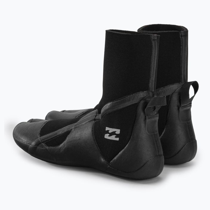 Pantofi de neopren pentru bărbați Billabong 5 Absolute ST black hash 3