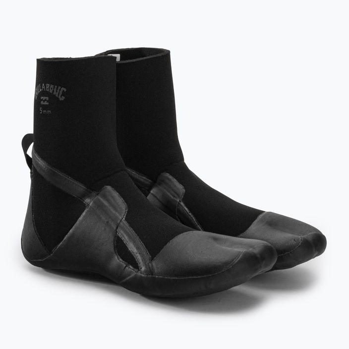Pantofi de neopren pentru bărbați Billabong 5 Absolute ST black hash 5