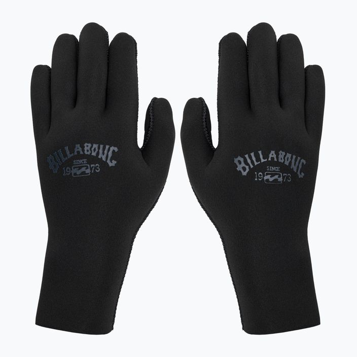 Mănuși de neopren pentru femei Billabong 2 Synergy black 3