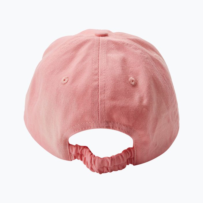 Șapcă de baseball pentru femei Billabong Stacked pink sunset 9
