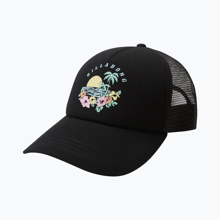 Șapcă de baseball pentru femei Billabong Aloha Forever black/green 8