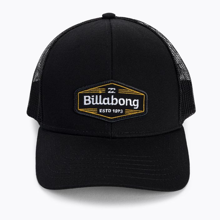 Șapcă de baseball pentru bărbați Billabong Walled Trucker black 4