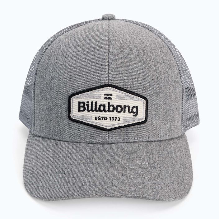 Șapcă de baseball pentru bărbați Billabong Walled Trucker grey heather 4