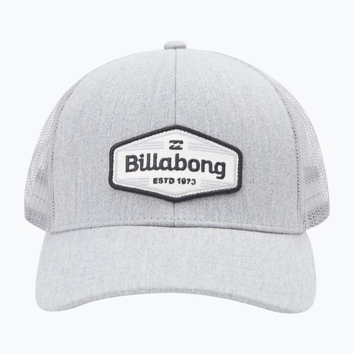 Șapcă de baseball pentru bărbați Billabong Walled Trucker grey heather 5