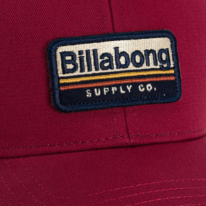 Șapcă de baseball pentru bărbați Billabong Walled Trucker picante 5
