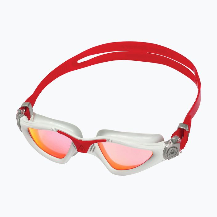 Ochelari de înot Aquasphere Kayenne gri/roșu EP2961006LMR 6