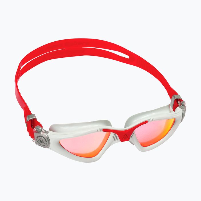Ochelari de înot Aquasphere Kayenne gri/roșu EP2961006LMR 8