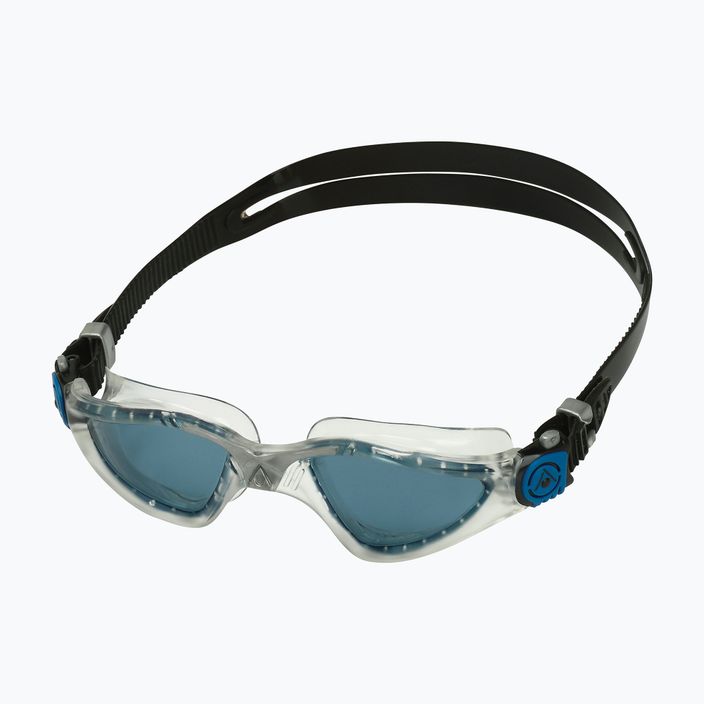 Ochelari de înot Aquasphere Kayenne transparent/petrol EP2960098LD 6