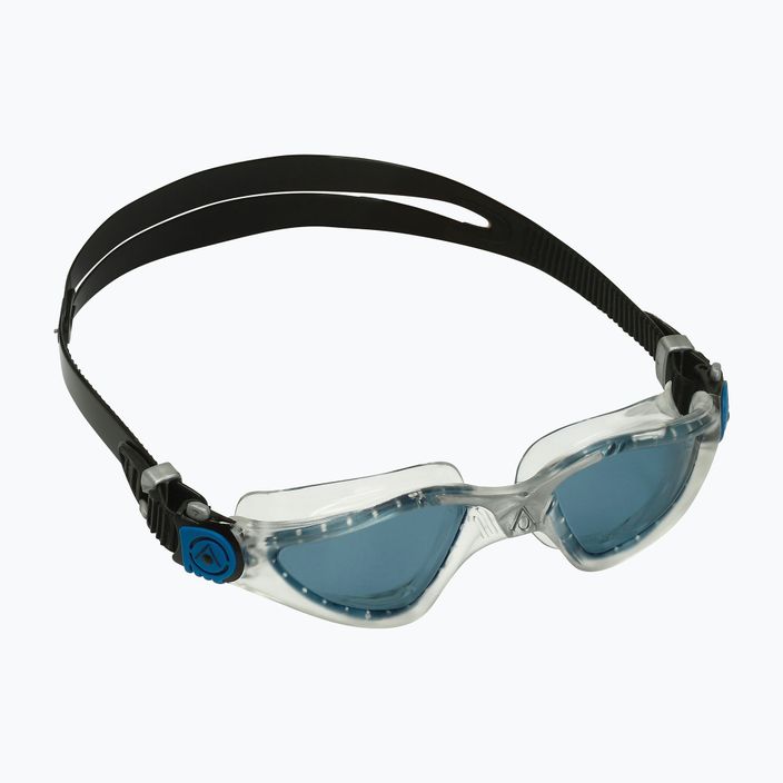 Ochelari de înot Aquasphere Kayenne transparent/petrol EP2960098LD 8