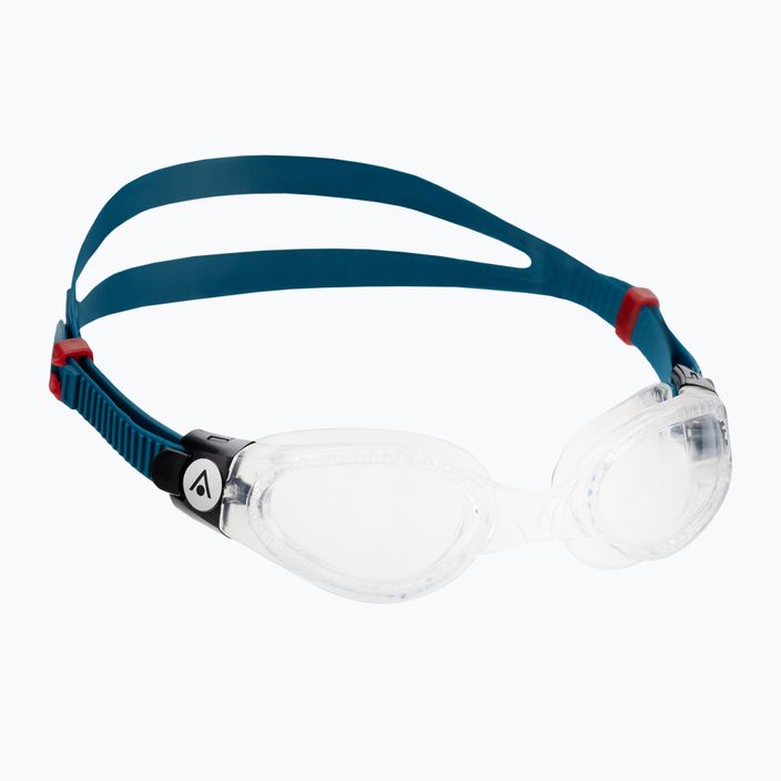 Aqua Sphere Kaiman ochelari de înot transparenți EP3000098LC