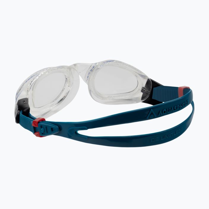 Aqua Sphere Kaiman ochelari de înot transparenți EP3000098LC 4