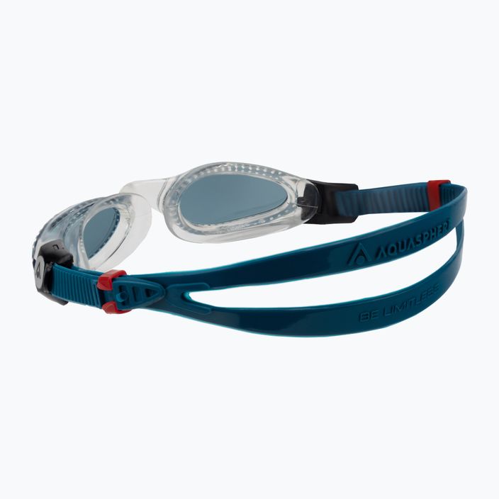 Aqua Sphere Kaiman ochelari de înot transparenți EP3000098LD 4