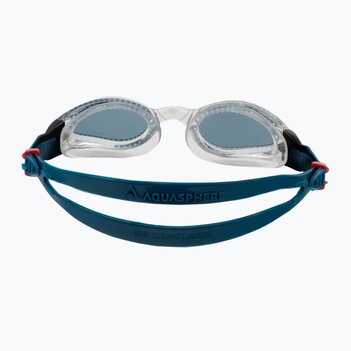 Aqua Sphere Kaiman ochelari de înot transparenți EP3000098LD 5