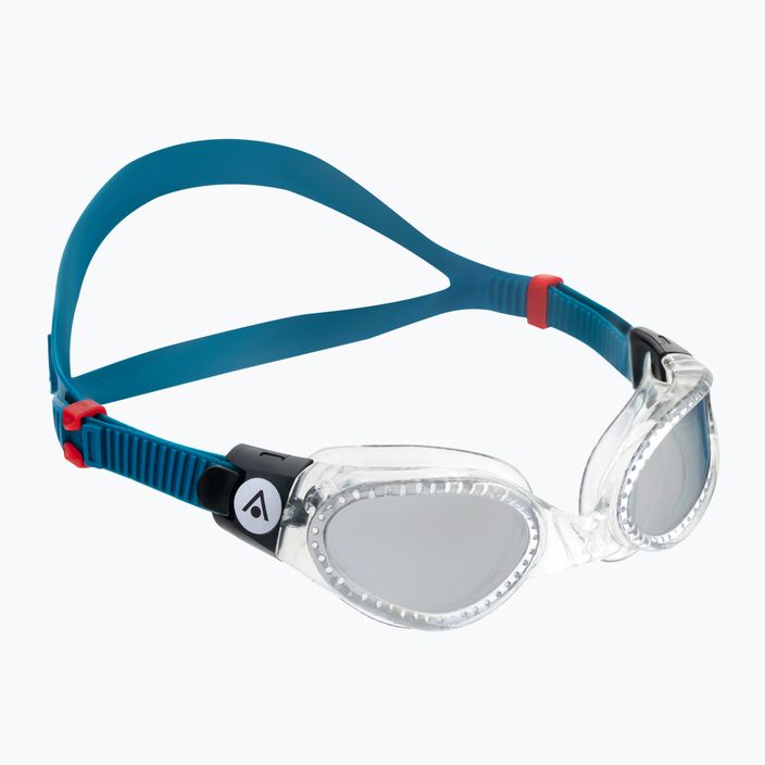 Ochelari de înot Aqua Sphere Kaiman albastru EP3000098LMS