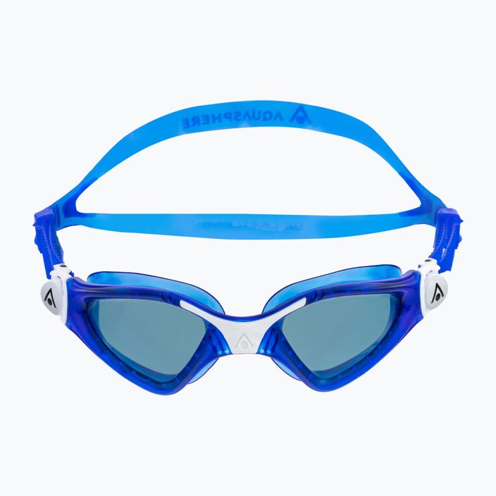 Ochelari de înot pentru copii Aquasphere Kayenne blue/white/dark EP3014009LD 2