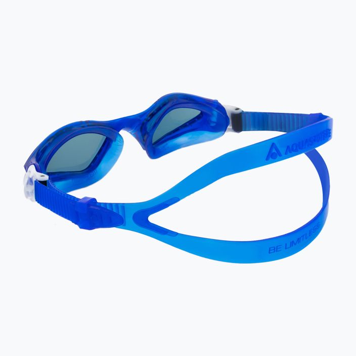 Ochelari de înot Aqua Sphere Kayenne albastru EP3014009LD 4