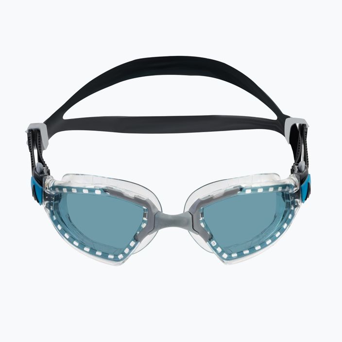 Ochelari de înot Aqua Sphere Kayenne Pro negru/clear EP3040010LD 2
