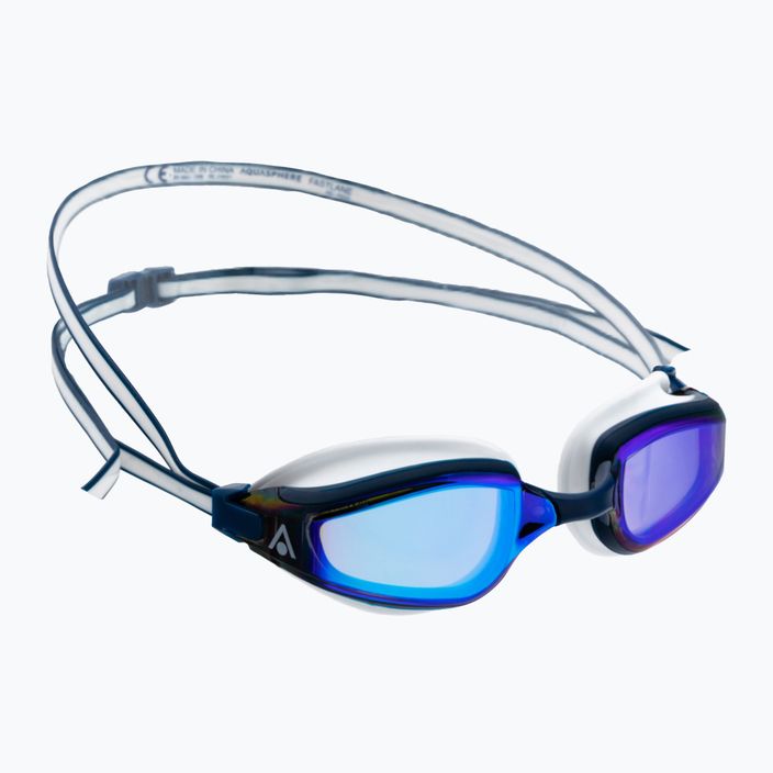 Aqua Sphere Fastlane albastru ochelari de înot EP2994009LMB
