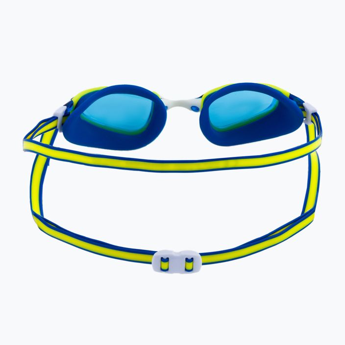 Ochelari de înot Aqua Sphere Fastlane albastru/galben EP2994007LB 5