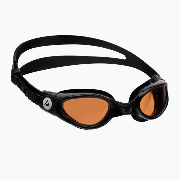 Aqua Sphere Kaiman ochelari de înot negru EP3000101LA