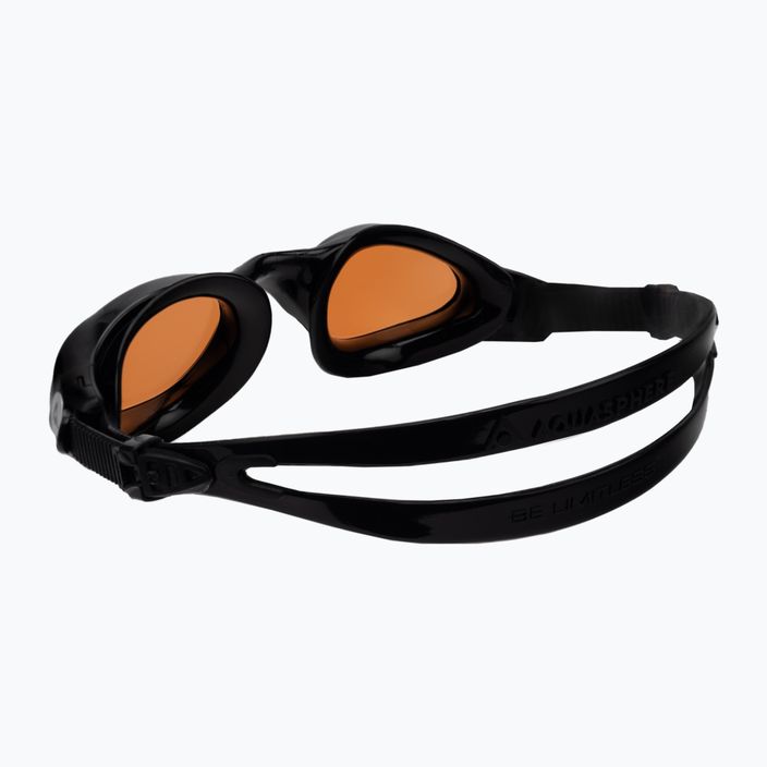 Aqua Sphere Kaiman ochelari de înot negru EP3000101LA 4