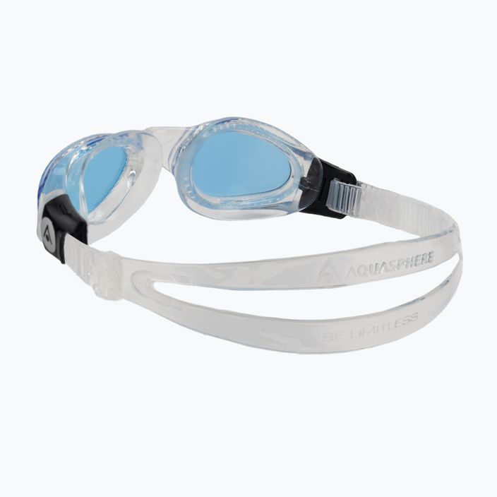 Aqua Sphere Kaiman ochelari de înot transparenți EP30000LB 4