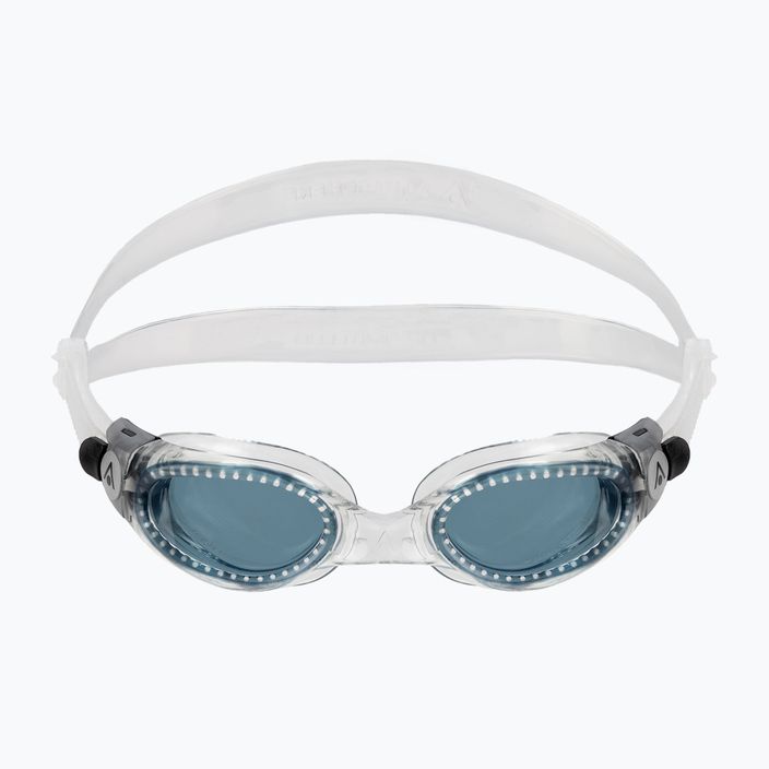 Ochelari de înot pentru copii Aquasphere Kaiman transparent/fumuriu EP3070000LD 2