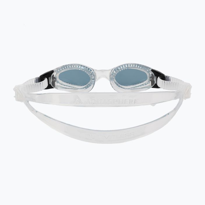 Ochelari de înot pentru copii Aquasphere Kaiman transparent/fumuriu EP3070000LD 5