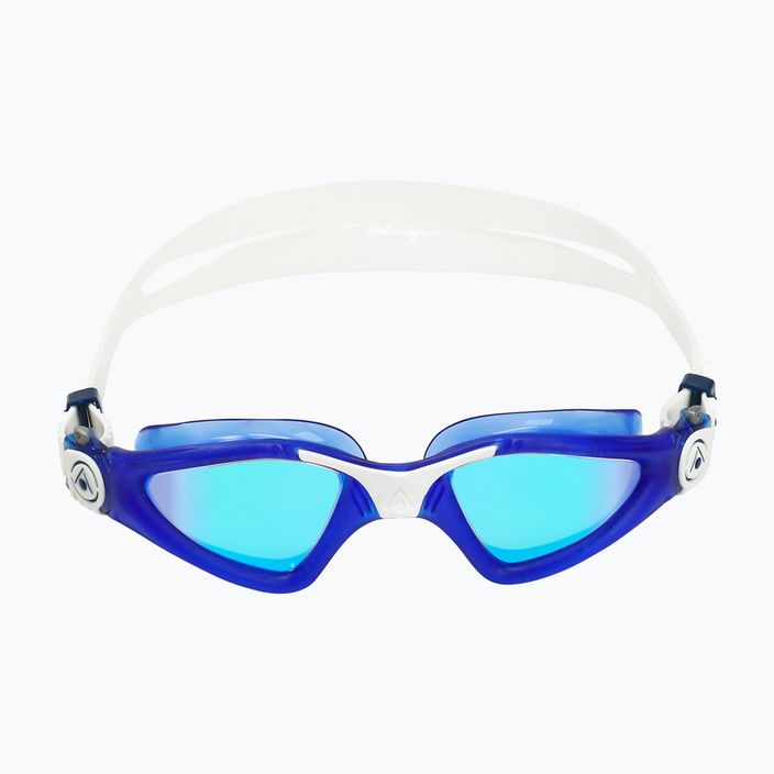 Ochelari de înot Aqua Sphere Kayenne albastru EP296440409LMB 7