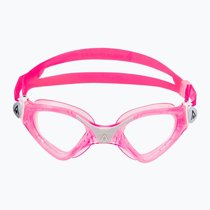 Ochelari de înot Aqua Sphere Kayenne roz EP3010209LC 2