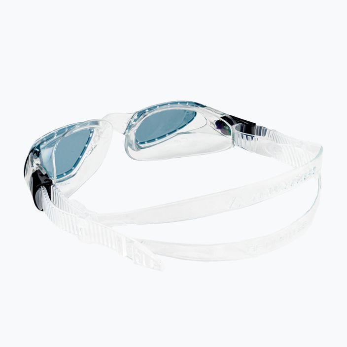 Aqua Sphere Mako 2 ochelari de înot transparenți EP3080001LD 4
