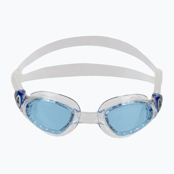 Aqua Sphere Mako 2 ochelari de înot transparenți EP3080040LB 2