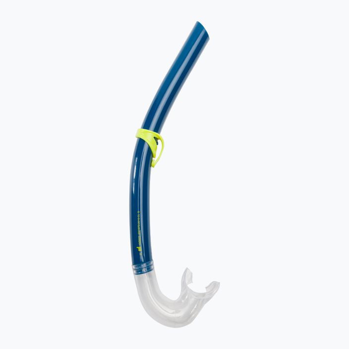 Set de scufundări Aqualung Raccon Combo mască + tub albastru-galben SC4000007 7