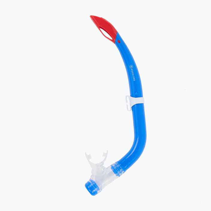 Aqualung Pike snorkel pentru copii albastru SN3074006 5