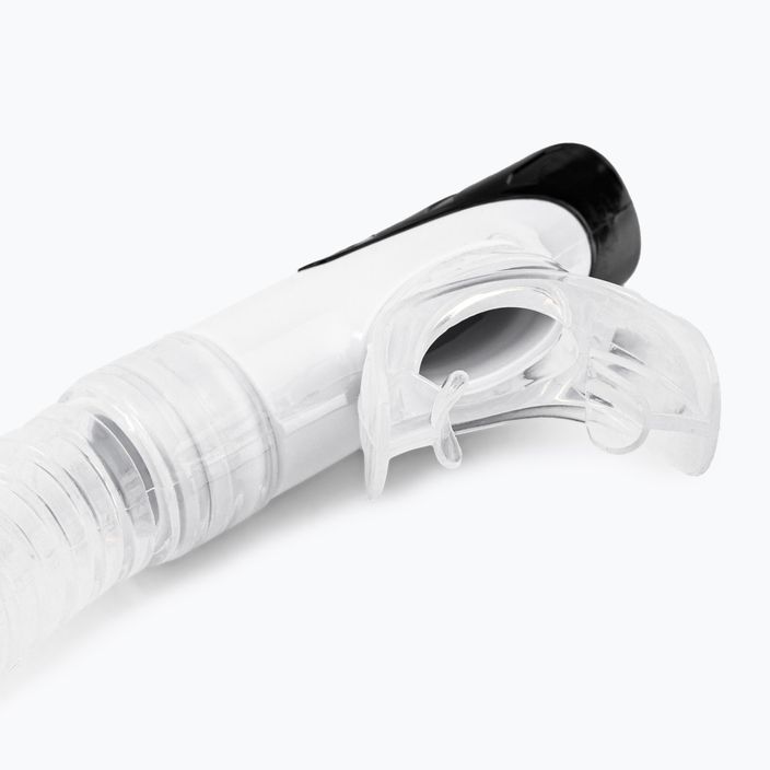 Aqualung Nabul Combo Mască + Snorkel Kit alb SC4180009 7