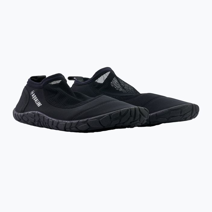 Pantofi de apă Aqualung Beachwalker negru FM149013637 13
