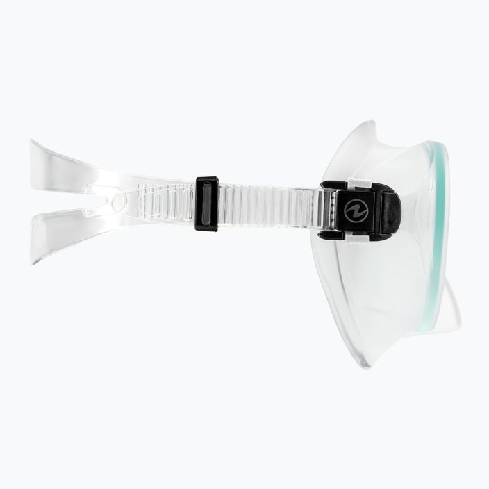 Aqualung Nabul mască de scufundări transparentă MS5550001 3