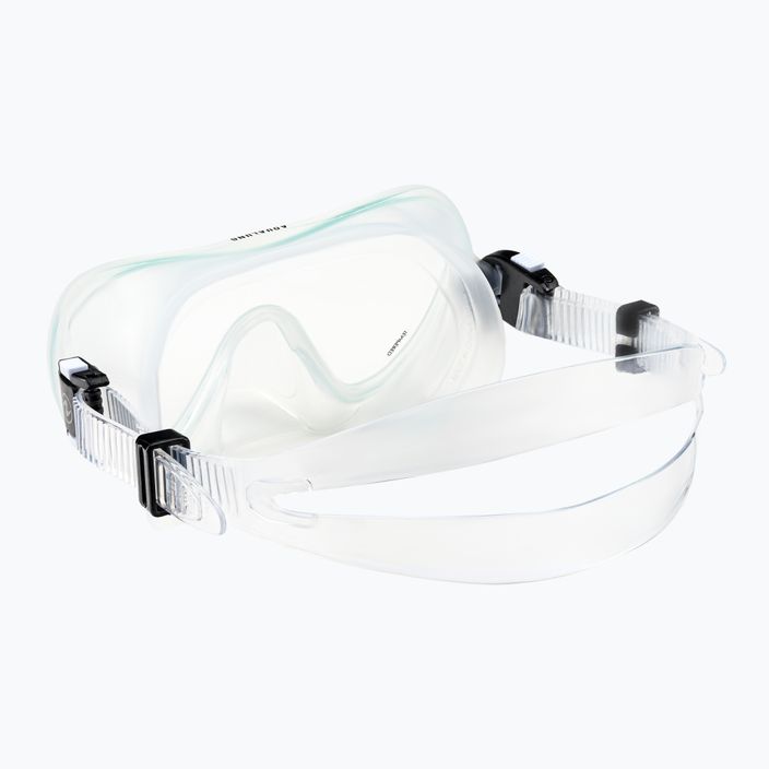 Aqualung Nabul mască de scufundări transparentă MS5550001 4