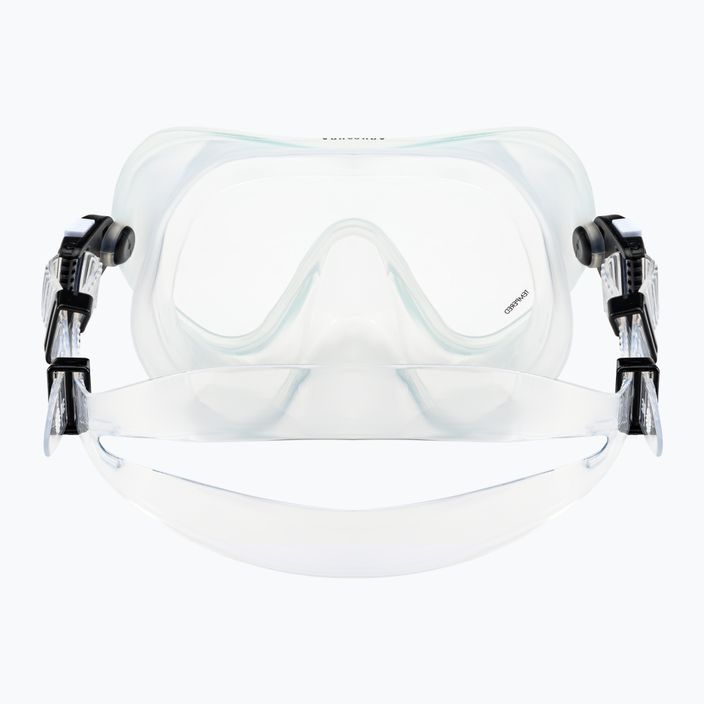 Aqualung Nabul mască de scufundări transparentă MS5550001 5
