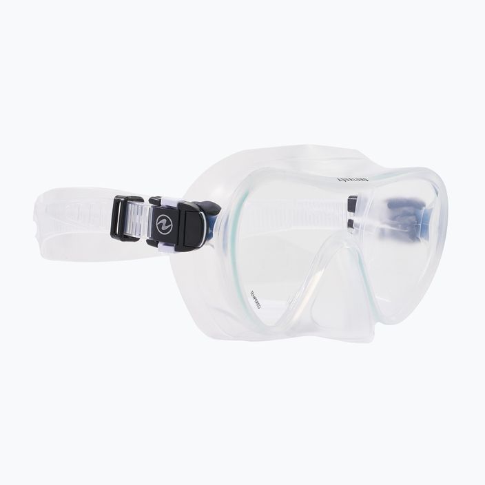 Aqualung Nabul mască de scufundări transparentă MS5550001 6