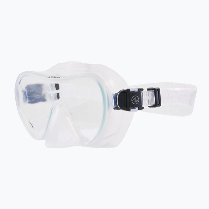 Aqualung Nabul mască de scufundări transparentă MS5550001 8