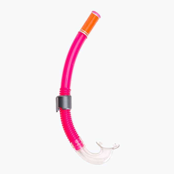 Aqualung Mix Kit Snorkel pentru copii Mască + Snorkel roz SC4250209 7